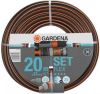 Gardena 6 delige Tuinslangset Comfort FLEX 13 mm 20 m 18034 20 online kopen