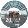 Gardena Classic Tuinslang 1/2 Inch + Houder en Aansluitarmaturen 20 meter online kopen