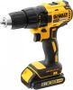 DeWALT DCD777S2T 18V Li Ion accu boor -/schroefmachine set(2x 1.5Ah accu)in TSTAK koolborstelloos online kopen