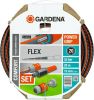 Gardena 6 delige Tuinslangset Comfort FLEX 13 mm 20 m 18034 20 online kopen