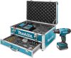 Makita DDF343SYX3 boor/schroefmachine + accessoireset (59st) online kopen