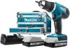 Makita Df457dwex6 Boormachine Zwart, Blauw online kopen