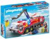 Playmobil &#xAE; City Action Luchthavenbrandweer met licht en geluid 5337 online kopen