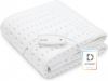 WellCare Elektrische onderdeken Eco Fleece wit 150x80 cm 79500.01 online kopen