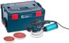 Bosch GEX 125-150 AVE Excentrische schuurmachine in L-Boxx 400W 125 / 150mm variabel online kopen