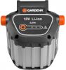 Gardena BLi 18 Uitwisselbare Li Ion Battery 18V online kopen