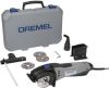 DREMEL DSM20JA Elektrische Minicirkelzaag + 4 delige accessoireset 710W online kopen