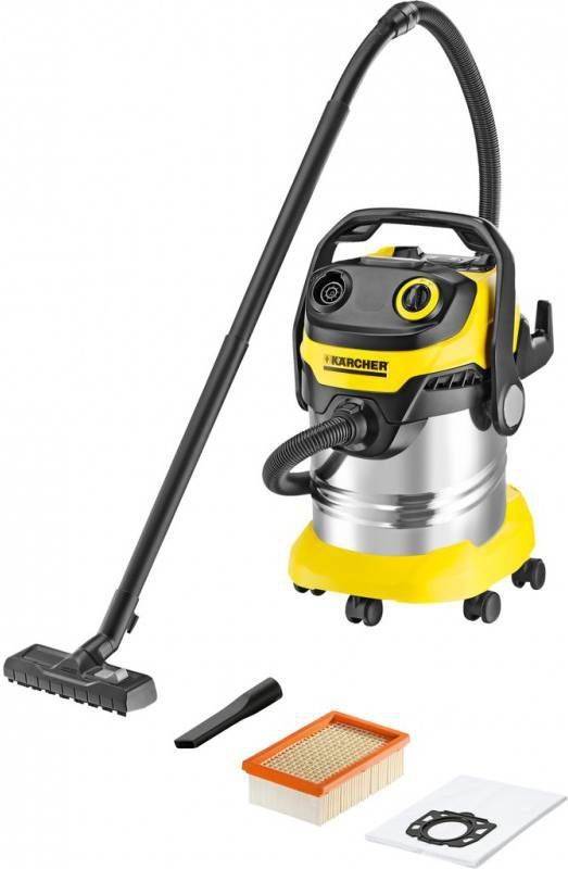 Karcher Kärcher WD5 Premium Nat- en Droogzuiger - Tuinenbouwmarkt.nl