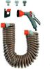 Gardena 04647 20 Spiraalslang Set 9mm x 10m online kopen