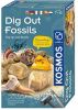 Kosmos Opgravingsspel Dig Out Fossils Junior 13 X 21 Cm 5 delig online kopen