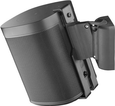 Cavus CMSOB muurbeugel voor Sonos One Audio muurbeugel Zwart -  Tuinenbouwmarkt.nl