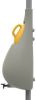 Elho Pure Raindrop Regenton Regenwatertonnen Ø 45x115 cm 70 l Grijs Oker online kopen