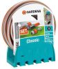 Gardena Classic Tuinslang 1/2 Inch + Houder en Aansluitarmaturen 20 meter online kopen