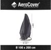 AeroCover hangstoelhoes &#xD8;100x200 cm antraciet online kopen