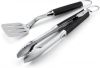 Weber Barbecuebestek in set Premium Edelstaal met kunststof grepen online kopen