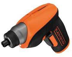 Black+Decker CS3652LC 3.6V Li Ion accu Schroevendraaier set(1.5Ah accu ...