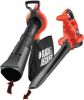 Black+Decker GW3030 Bladblazer/zuiger 3000W 418 km/h online kopen