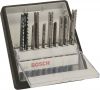Bosch 2607010542 10 delige Robust Line Decoupeerzaagblad set Hout/Metaal online kopen
