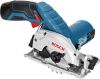 Bosch Professional Accu Cirkelzaag Gks12v li 26, 5 Mm Zaagdiepte Excl. Accu En Lader online kopen