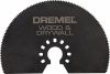 DREMEL M450JA Multi-Max Multitool zaagblad voor hout en gips 75mm online kopen