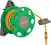 Hozelock Tuinslanghaspel wandbevestiging compleet met 15m slang online kopen