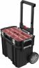 Keter 239996 Connect mobiele gereedschapskoffer + organiser Zwart/Rood online kopen