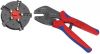 Knipex 973302 MultiCrimp Krimptang Met Wissellader En 5 Krimpprofielen 250mm online kopen