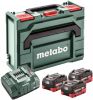 Metabo 685069000 18V LiHD starterset(3x 5.5Ah accu)+ oplader in Metaloc online kopen