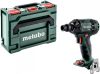 Metabo SSW 18 LTX 300 BL 18V Li Ion Accu slagmoersleutel body in X 300Nm 1/2" koolborstelloos online kopen