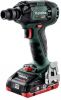 Metabo SSW 18 LTX 300 BL 18V LiHD Accu slagmoersleutel set(2x 4.0Ah accu)in Koffer 300Nm 1/2" koolborstelloos online kopen