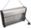 Perel elektrische insectenverdelger 2 x 10 W Geurloos online kopen