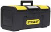 Stanley gereedschapskoffer 24 duim met automatische vergrendeling, geel/zwart online kopen