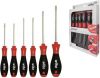 Wiha 362TR K6 SoftFinish TORX Tamper Resistant Schroevendraaierset 6 delig online kopen