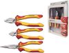 WIHA Tangenset Professional Electric Combinatie -, Punt -, Zijkniptang 3 delig(26852 ) online kopen