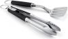 Weber Barbecuebestek in set Premium Edelstaal met kunststof grepen online kopen