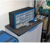VidaXL Draper Tools Gereedschap Opbergdoos 30 Lades Blauw 12015 online kopen