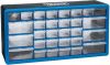 VidaXL Draper Tools Gereedschap Opbergdoos 30 Lades Blauw 12015 online kopen
