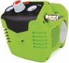 Greenworks Luchtcompressor Draadloos Zonder 24 V Accu Gd24ac 4100302 online kopen