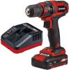 Einhell TC CD 18/35 Li Kit 18V Li Ion acuu Boor -/Schroefmachine set(1x 1.5ah accu)in opbergdoos online kopen
