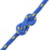 VidaXL Boot touw 14 mm 50 m polypropyleen blauw online kopen