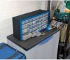 VidaXL Draper Tools Gereedschap Opbergdoos 30 Lades Blauw 12015 online kopen