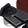 VidaXL Schijf Bandschuurmachine 375 W online kopen
