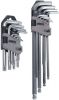 Brüder Mannesmann BM18170 18 delige Stiftsleutelset Torx/Inbus T10 50 online kopen