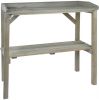 Esschert Design Sidetable voor Buiten 78 x 38 cm online kopen