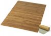 Kleine Wolke badmat Bambus bruin 50x80 cm online kopen