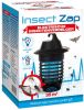 Hermie Bsi Insectenlamp Insect Zap Uv 5w 22, 5 X 15 Cm Zwart online kopen