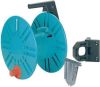 Gardena 2650-20 Classic wandslanghouder body 13 mm (1/2") 60 m, 15 mm (5/8") 50 m, 19 mm (3/4") 35 m online kopen