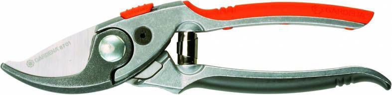GARDENA bovenmes: Reservemes van roestvrij staal voor premium snoeischaar met art.nr. 8702-20, reserveonderdeel Original GARDENA system (5363-20 GARDENA bovenmes: Reservemes van roestvrij staal voor premium snoeischaar met art.nr. 8702-20, reserveonderdeel Original GARDENA system (5363-20