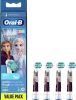 Oral-B 6x Oral B Opzetborstels Frozen Kids 4 stuks online kopen