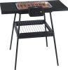 Tristar Tafelbarbecue Met Standaard Bq 2870 Elektrisch 2.000 W Zwart online kopen